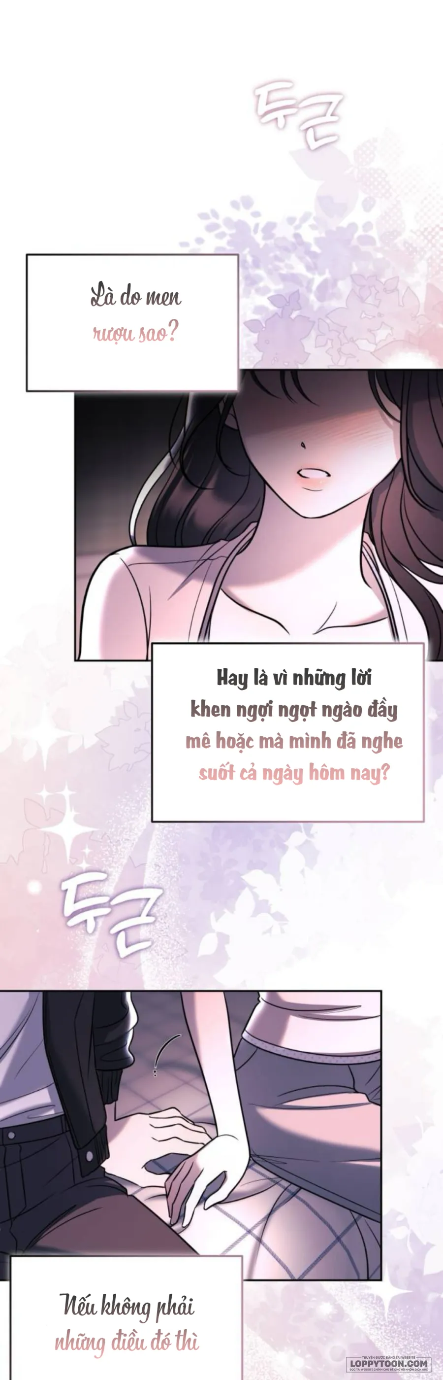 Đôi Mắt Xanh Nhạt - Chap 6