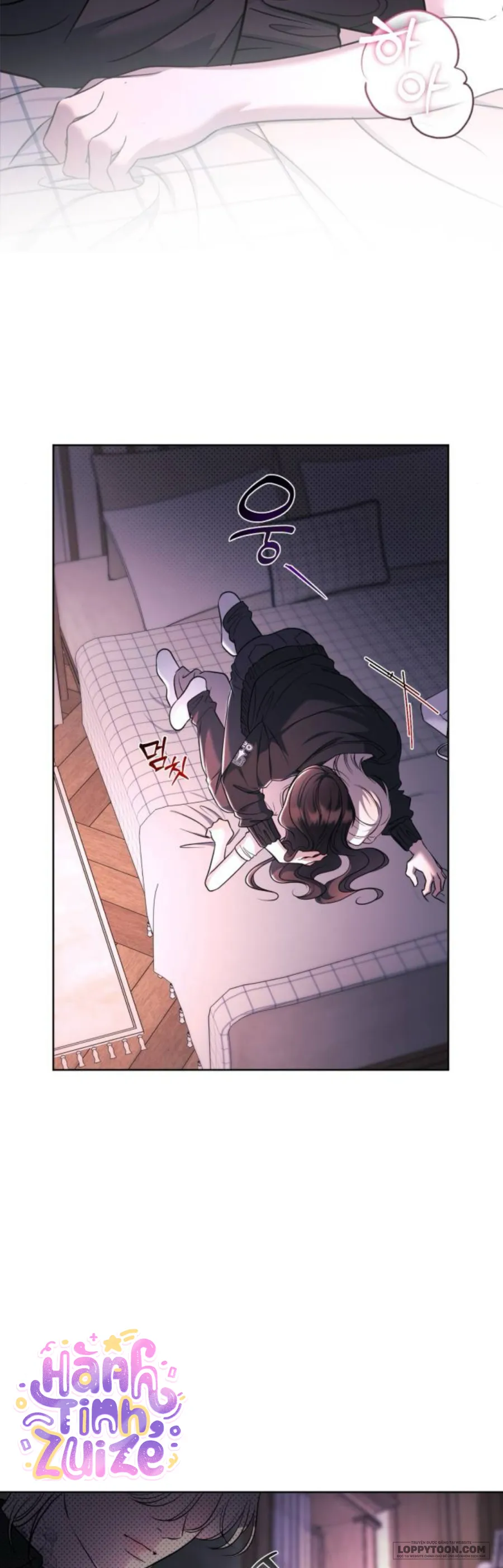Đôi Mắt Xanh Nhạt - Chap 6