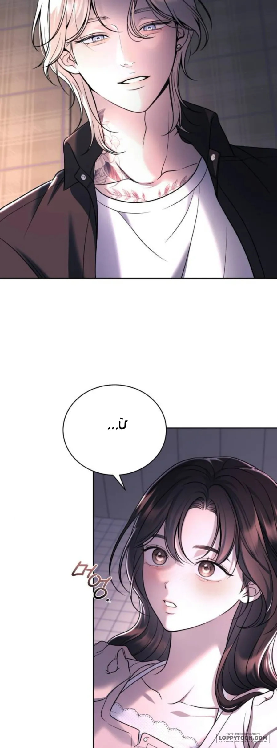 Đôi Mắt Xanh Nhạt - Chap 6