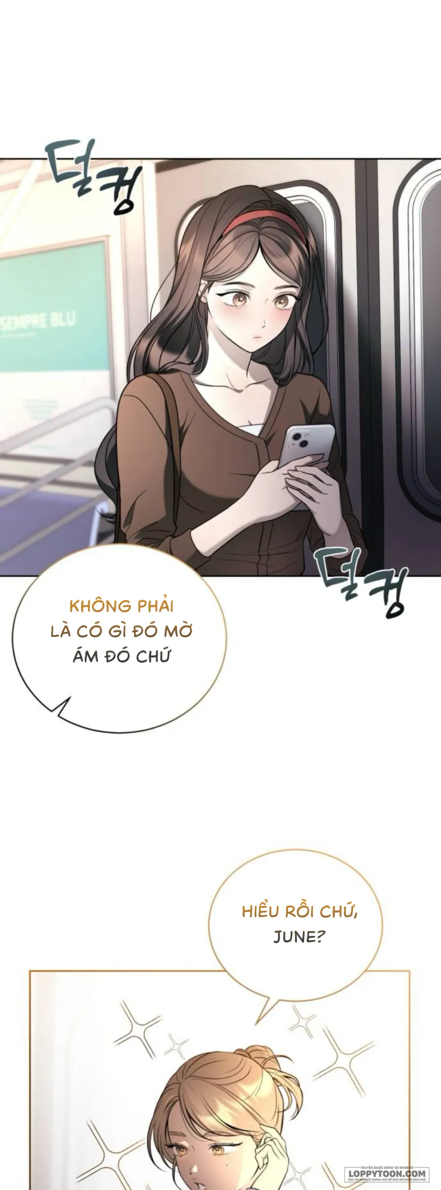 Đôi Mắt Xanh Nhạt - Chap 6