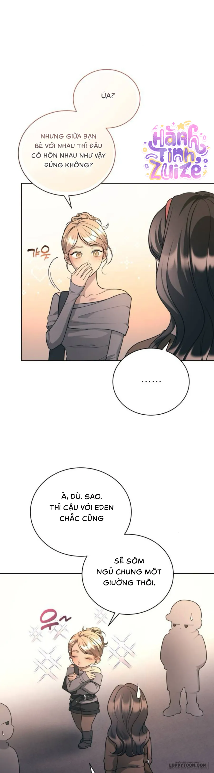 Đôi Mắt Xanh Nhạt - Chap 6