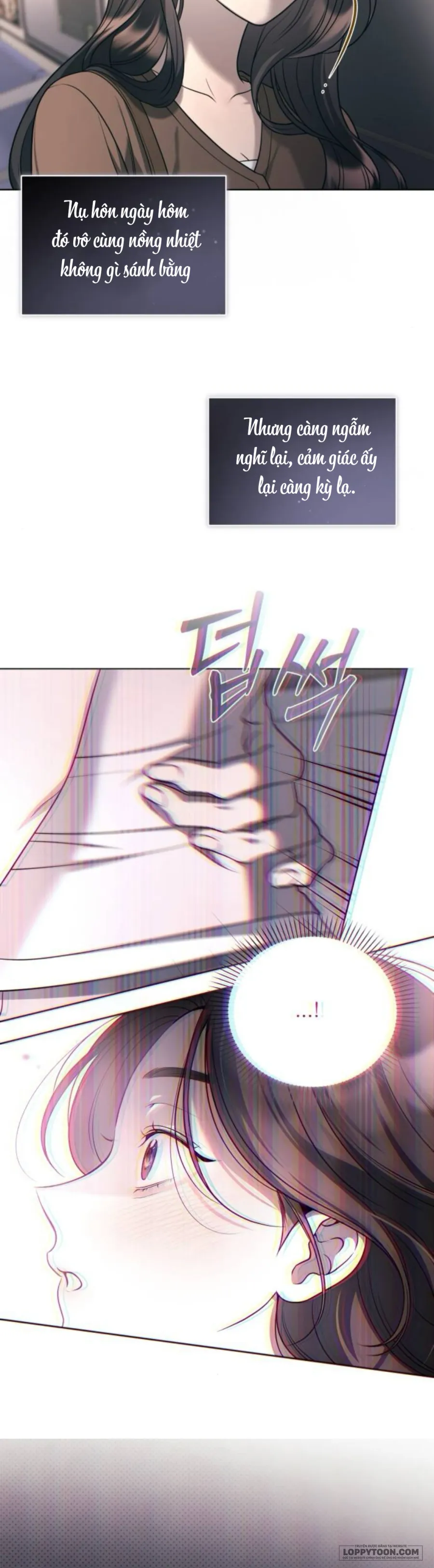 Đôi Mắt Xanh Nhạt - Chap 6