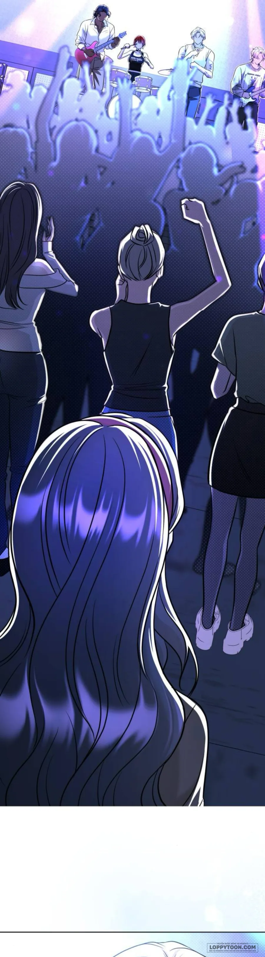 Đôi Mắt Xanh Nhạt - Chap 6