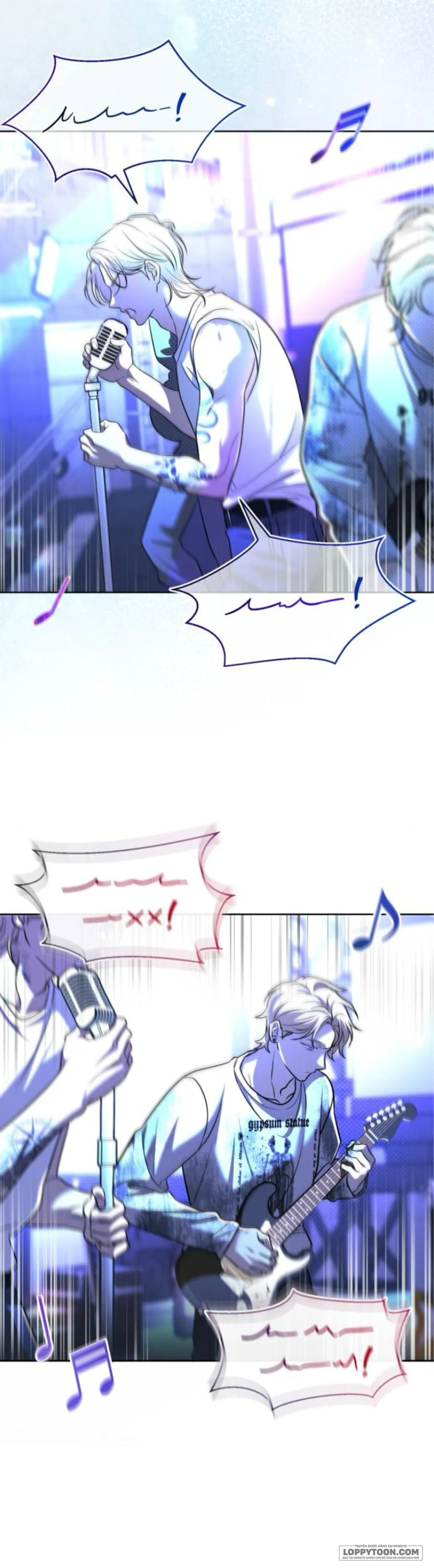Đôi Mắt Xanh Nhạt - Chap 6