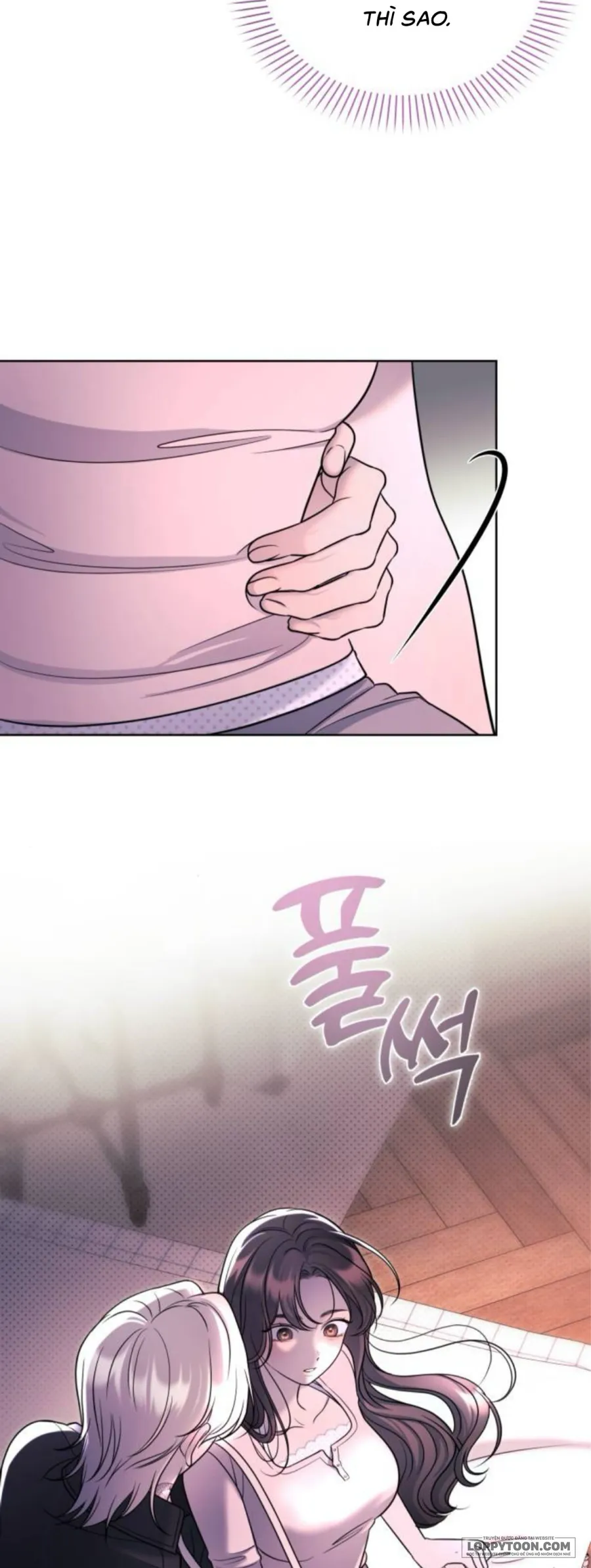 Đôi Mắt Xanh Nhạt - Chap 6