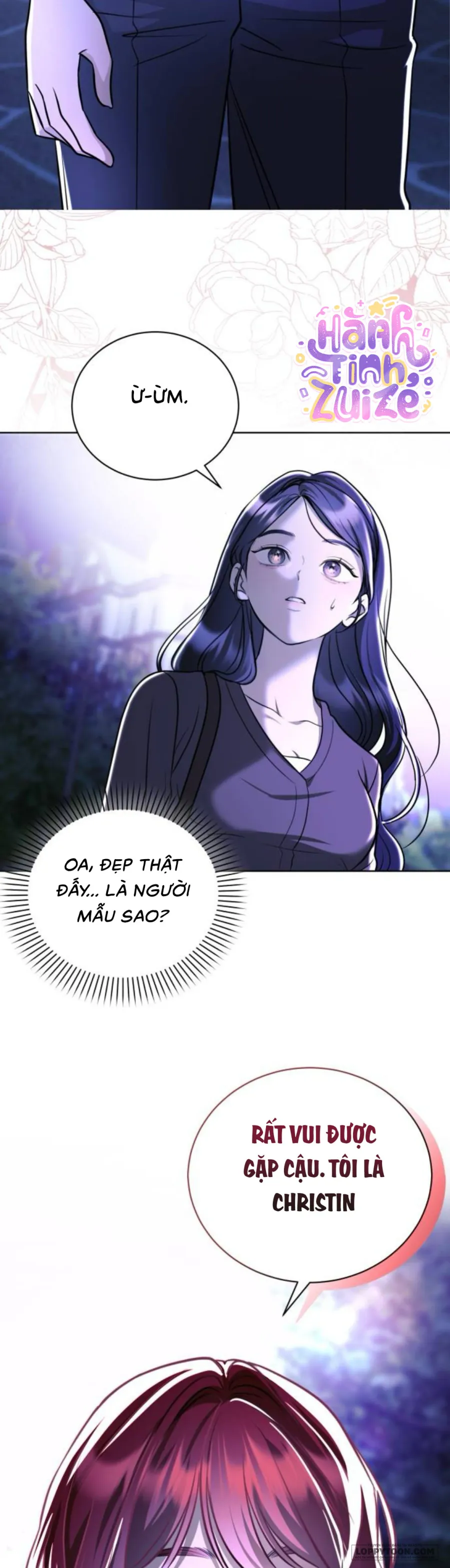 Đôi Mắt Xanh Nhạt - Chap 6