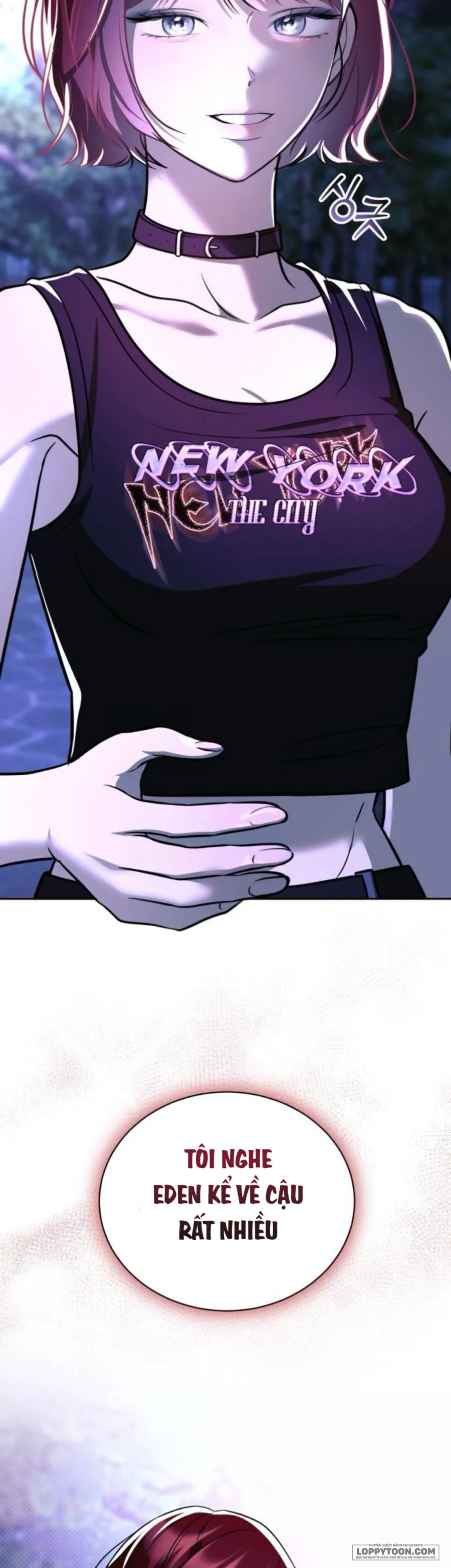 Đôi Mắt Xanh Nhạt - Chap 6