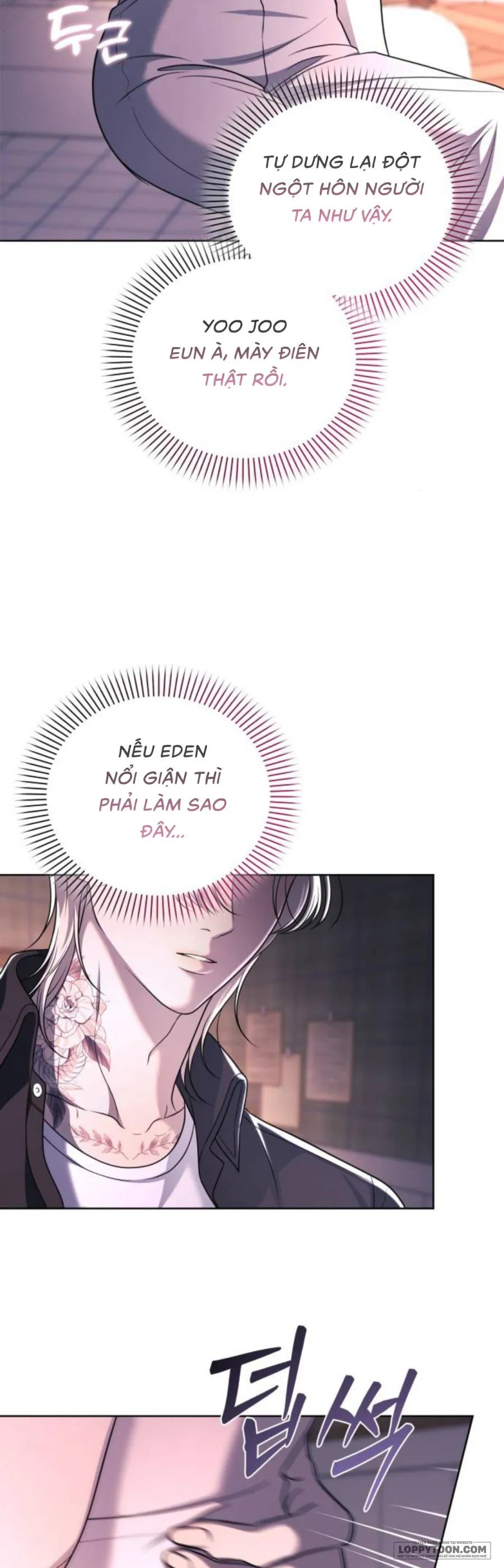 Đôi Mắt Xanh Nhạt - Chap 6