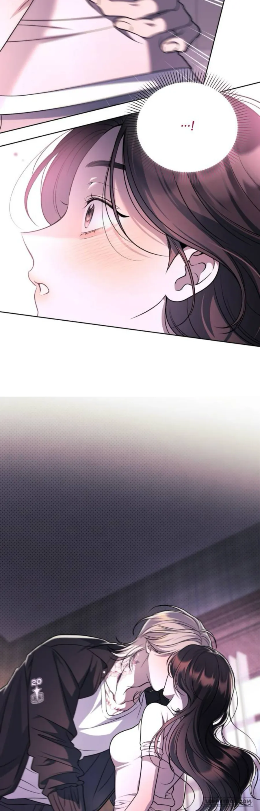 Đôi Mắt Xanh Nhạt - Chap 6