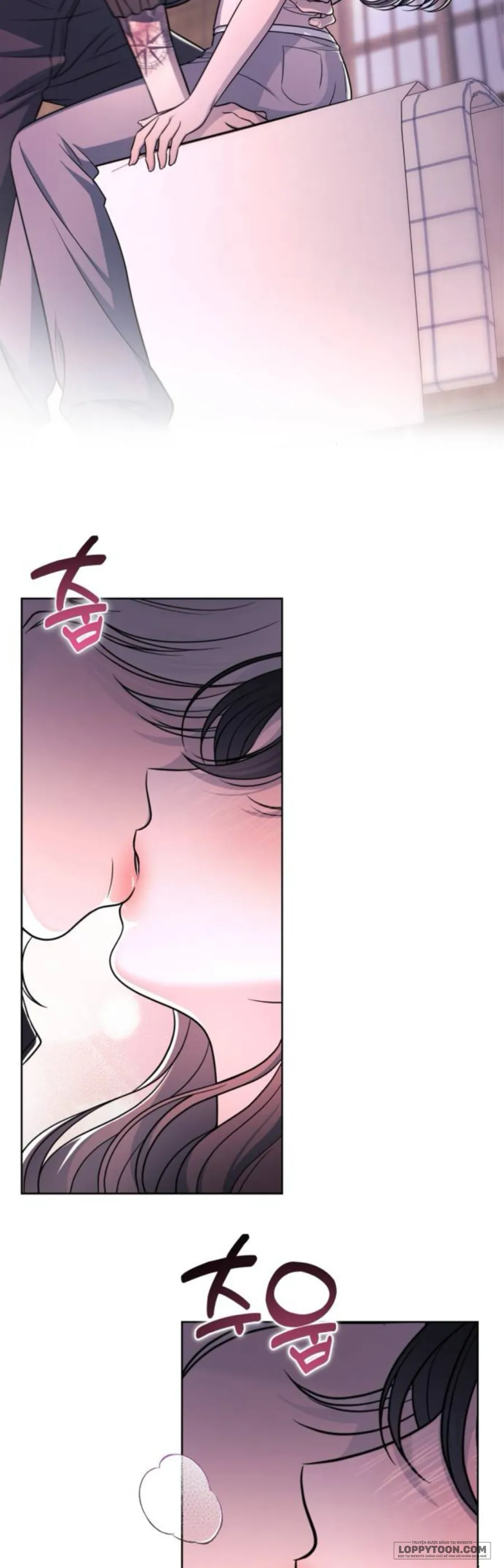 Đôi Mắt Xanh Nhạt - Chap 6