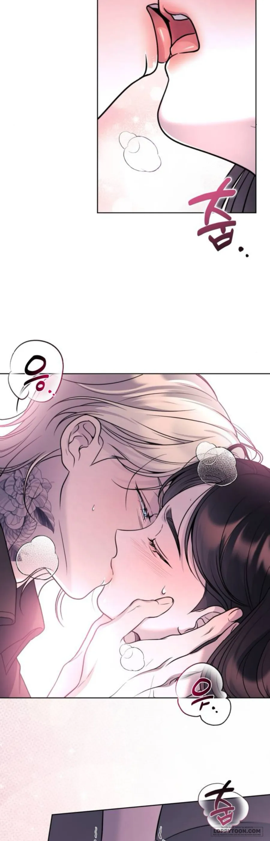 Đôi Mắt Xanh Nhạt - Chap 6