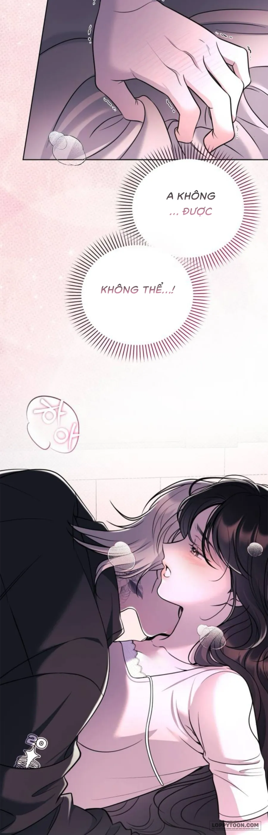 Đôi Mắt Xanh Nhạt - Chap 6