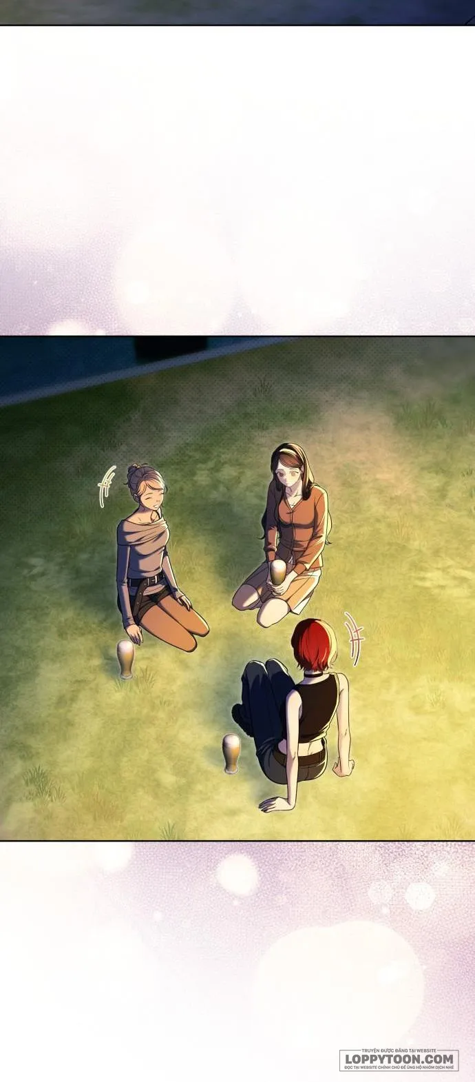 Đôi Mắt Xanh Nhạt - Chap 7