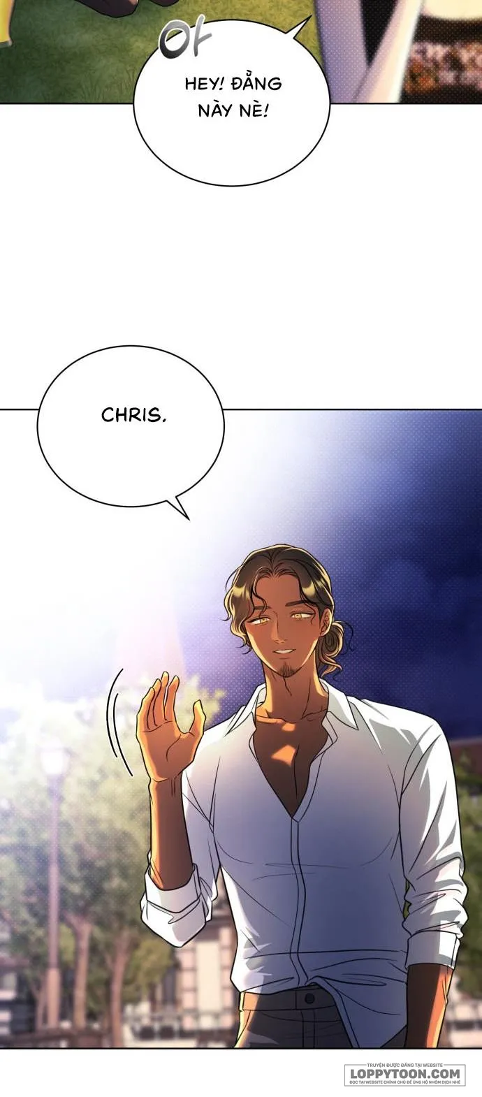 Đôi Mắt Xanh Nhạt - Chap 7