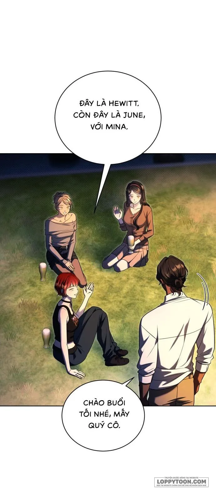 Đôi Mắt Xanh Nhạt - Chap 7