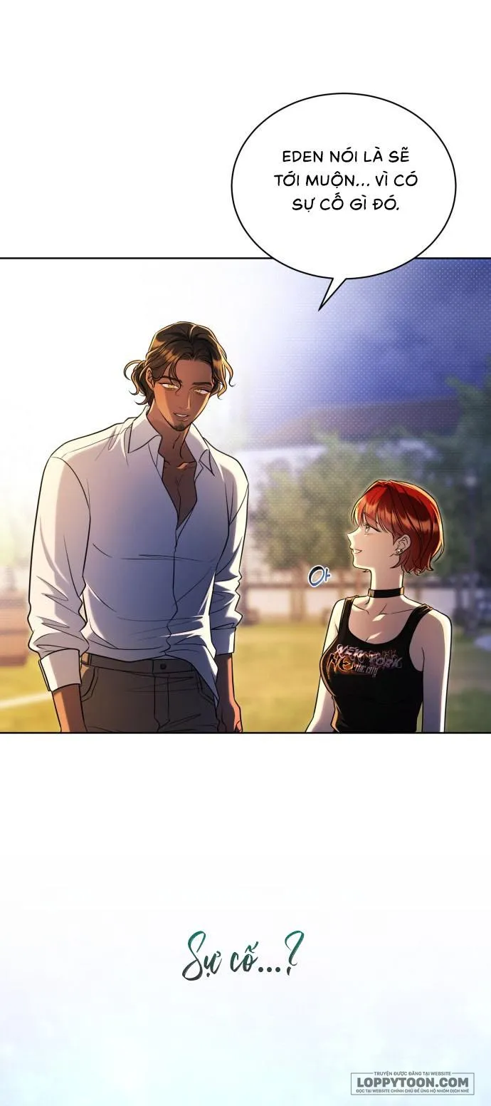 Đôi Mắt Xanh Nhạt - Chap 7