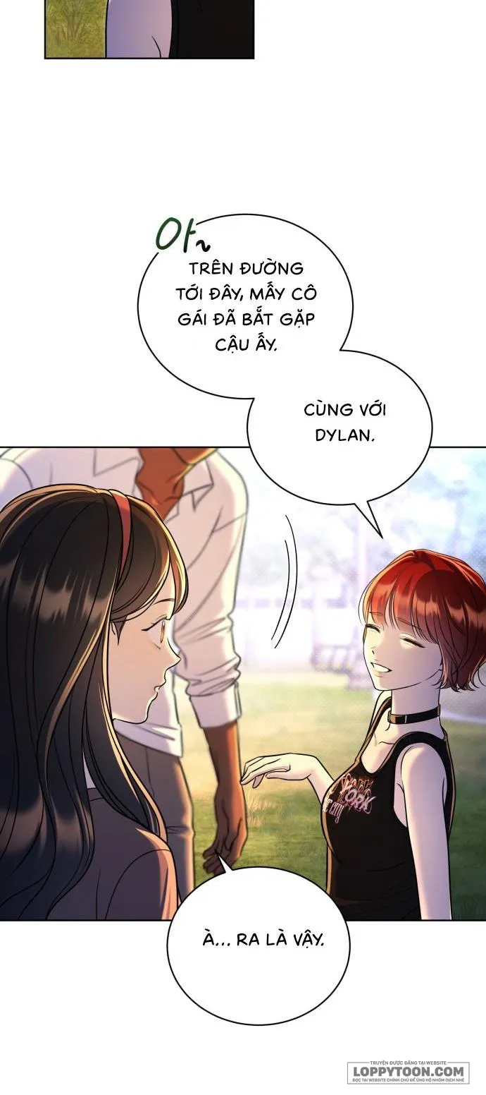 Đôi Mắt Xanh Nhạt - Chap 7