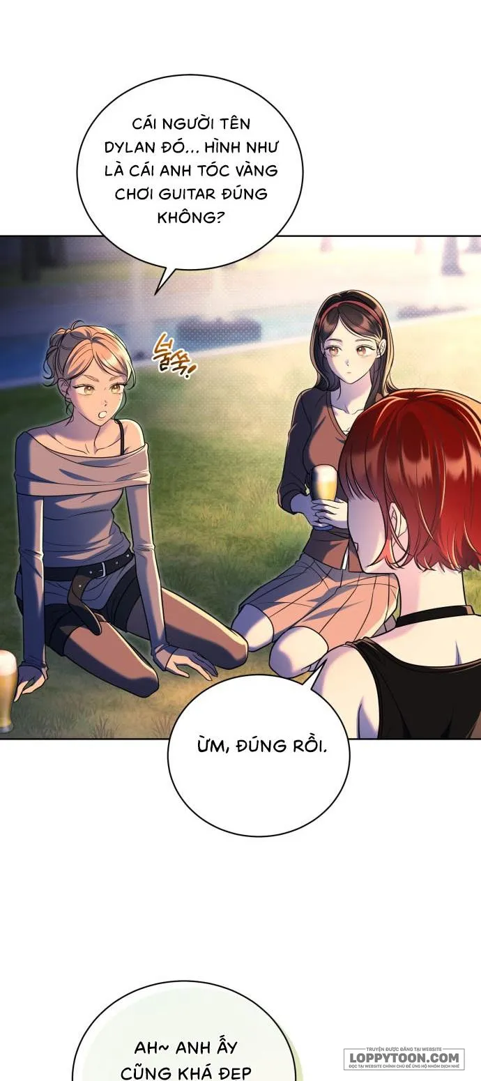 Đôi Mắt Xanh Nhạt - Chap 7