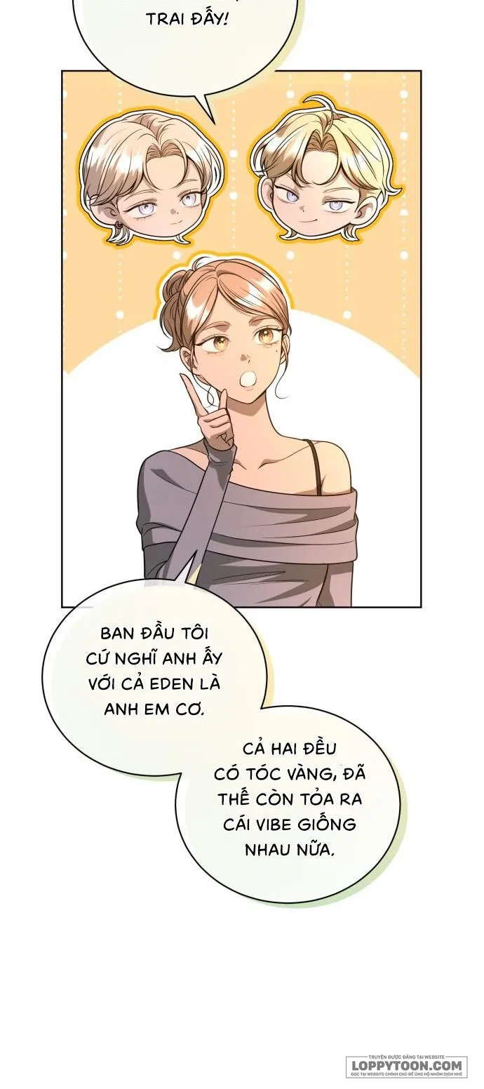 Đôi Mắt Xanh Nhạt - Chap 7