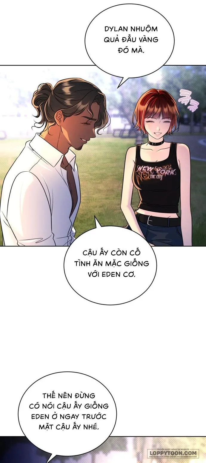 Đôi Mắt Xanh Nhạt - Chap 7