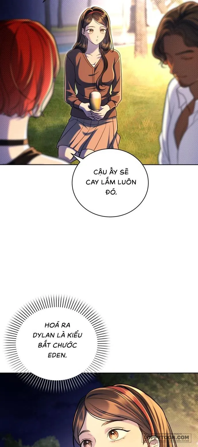 Đôi Mắt Xanh Nhạt - Chap 7