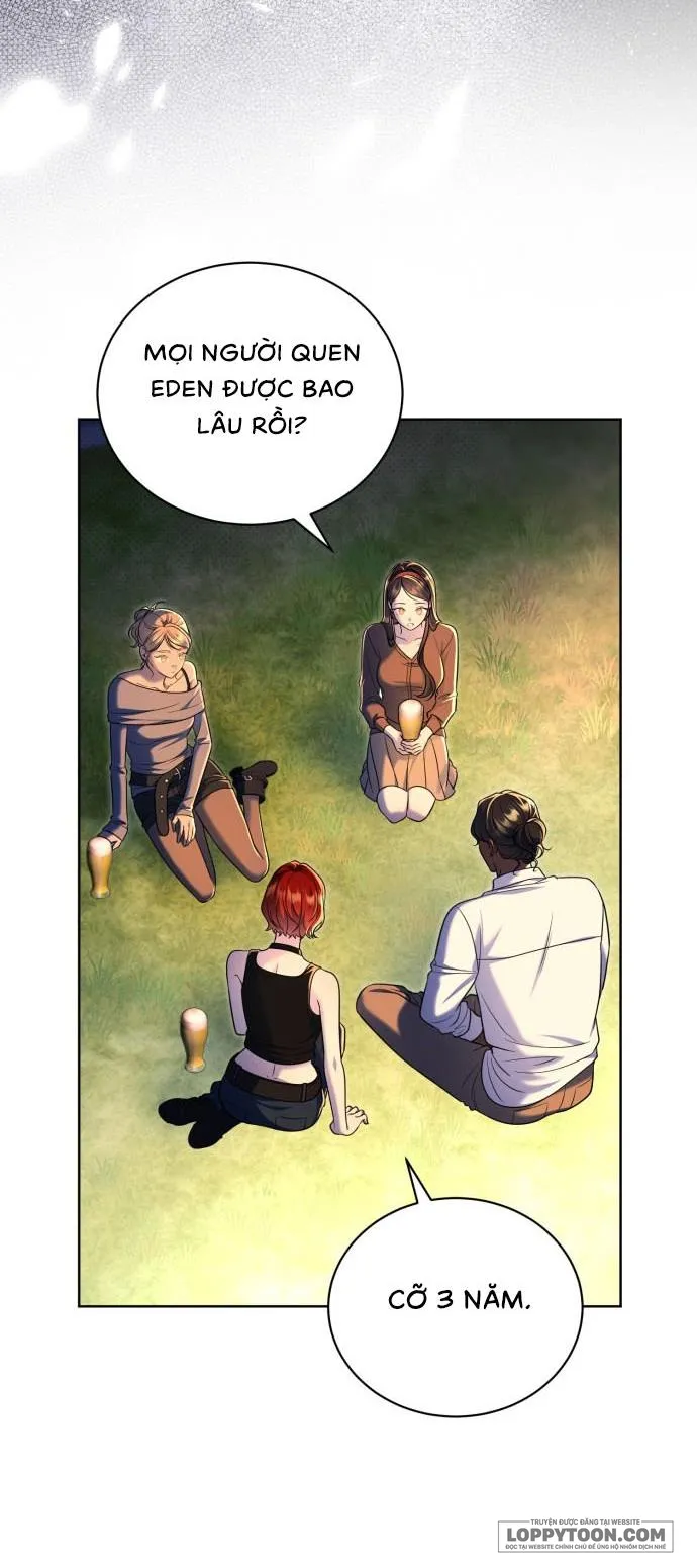 Đôi Mắt Xanh Nhạt - Chap 7