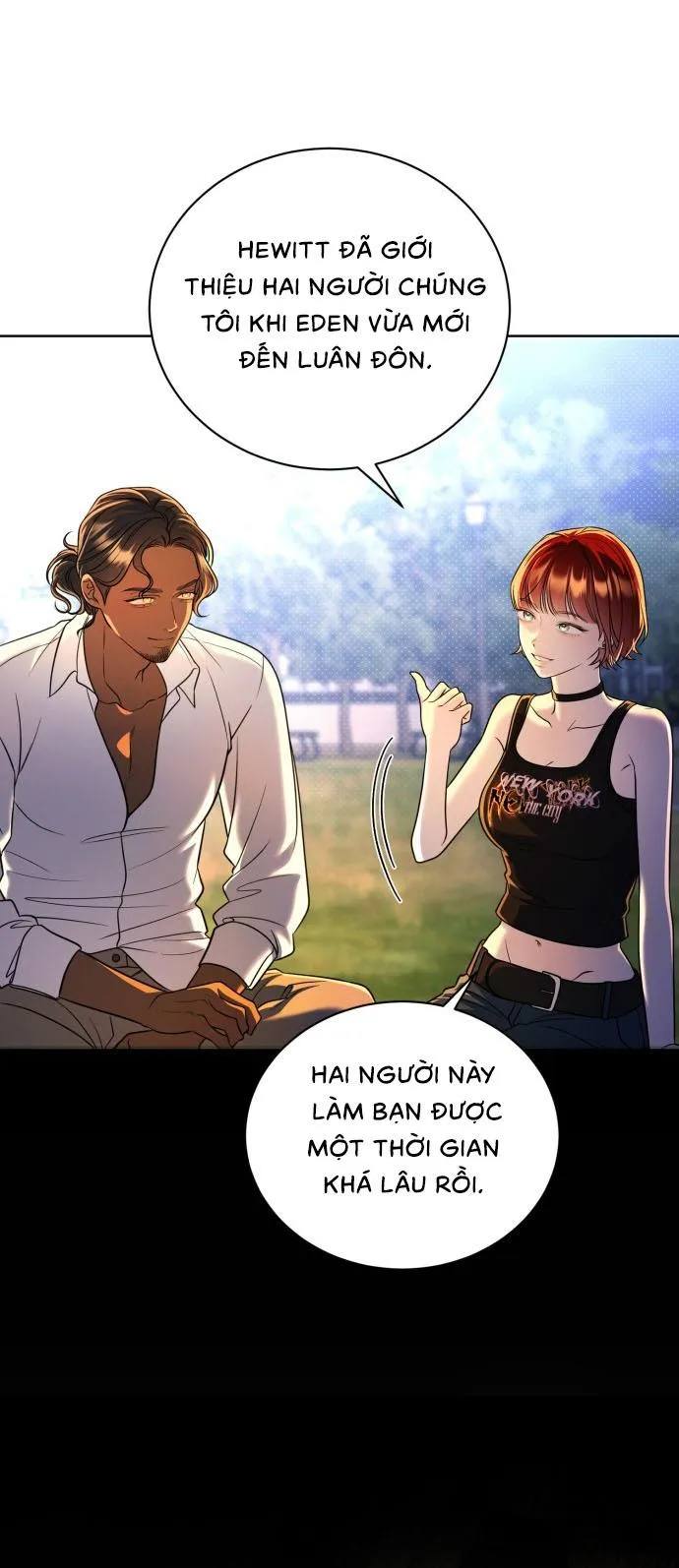 Đôi Mắt Xanh Nhạt - Chap 7