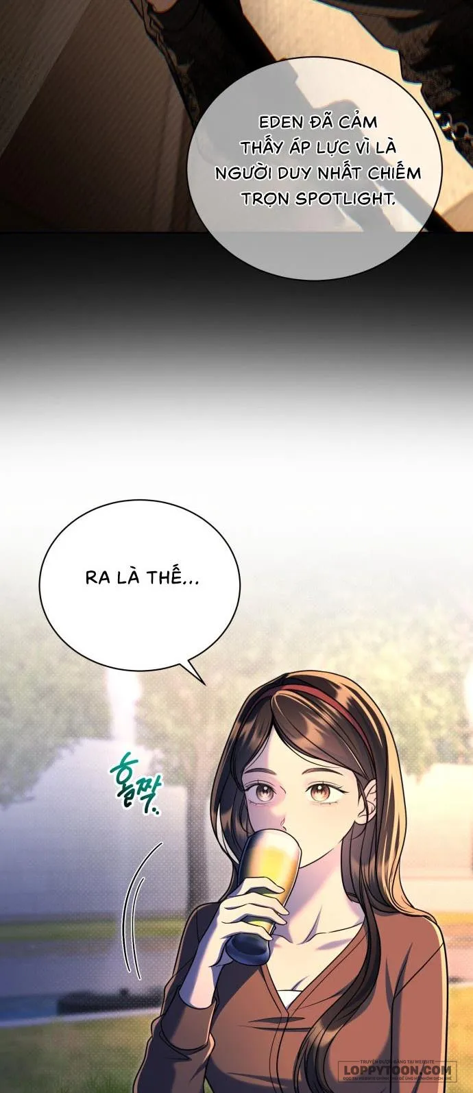 Đôi Mắt Xanh Nhạt - Chap 7