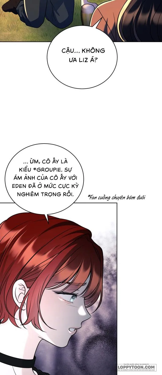 Đôi Mắt Xanh Nhạt - Chap 7