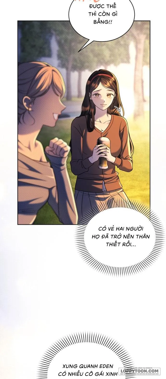 Đôi Mắt Xanh Nhạt - Chap 7