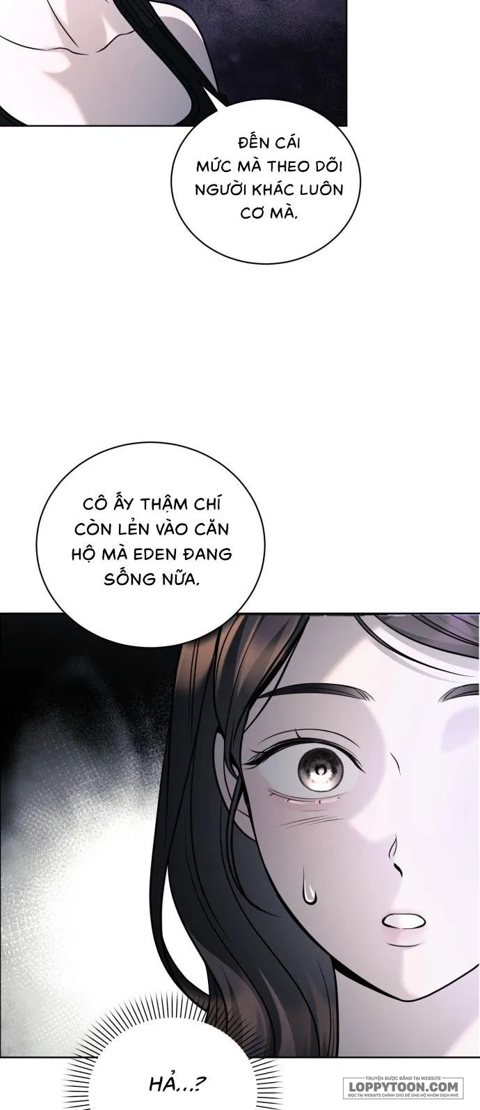 Đôi Mắt Xanh Nhạt - Chap 7