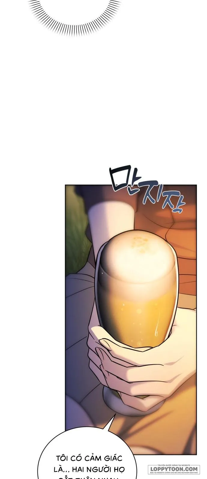 Đôi Mắt Xanh Nhạt - Chap 7