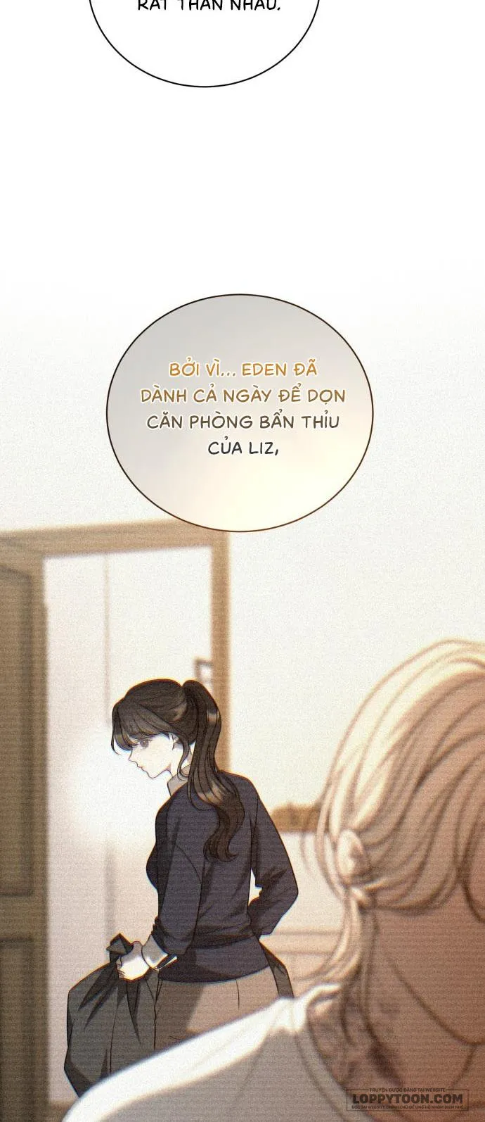 Đôi Mắt Xanh Nhạt - Chap 7