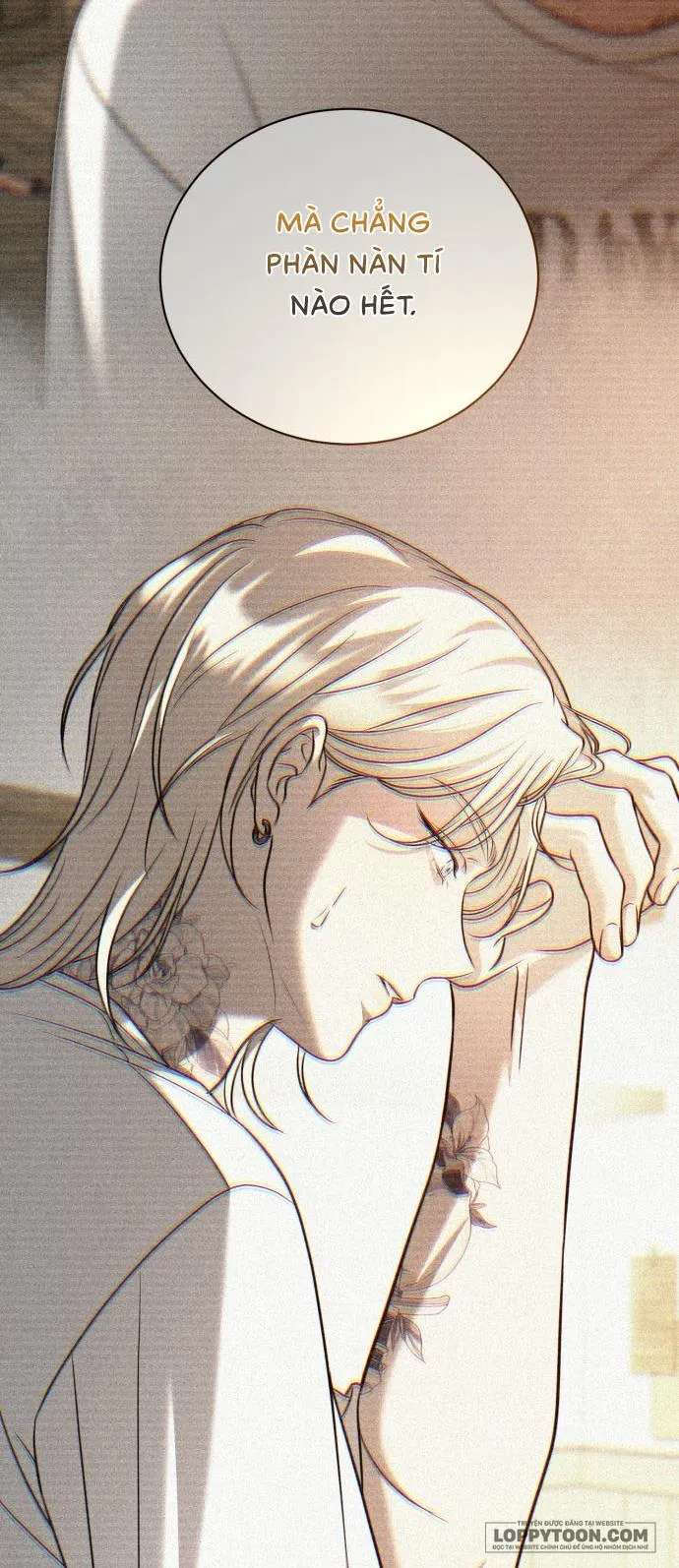 Đôi Mắt Xanh Nhạt - Chap 7