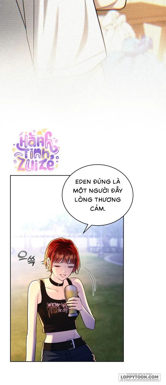 Đôi Mắt Xanh Nhạt - Chap 7
