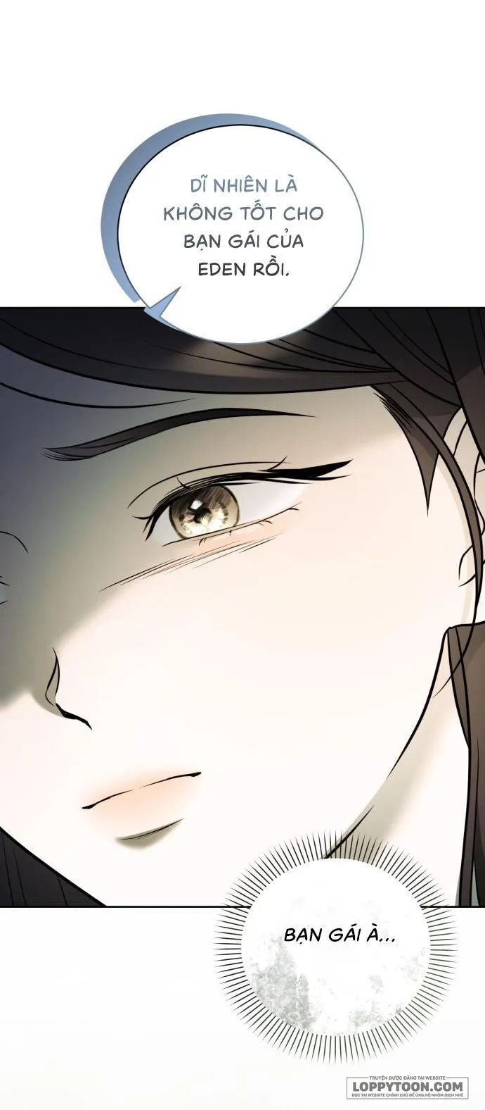 Đôi Mắt Xanh Nhạt - Chap 7