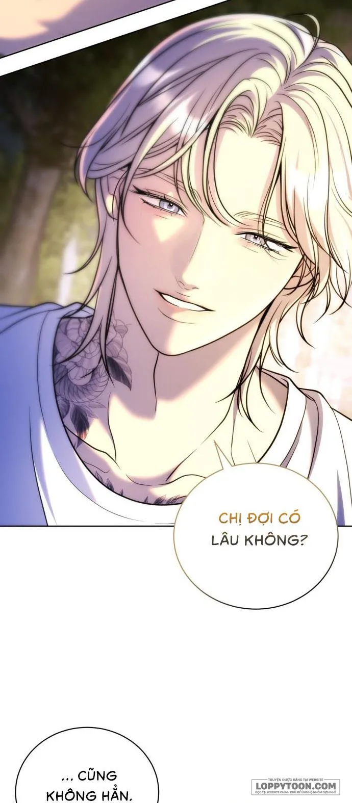 Đôi Mắt Xanh Nhạt - Chap 7
