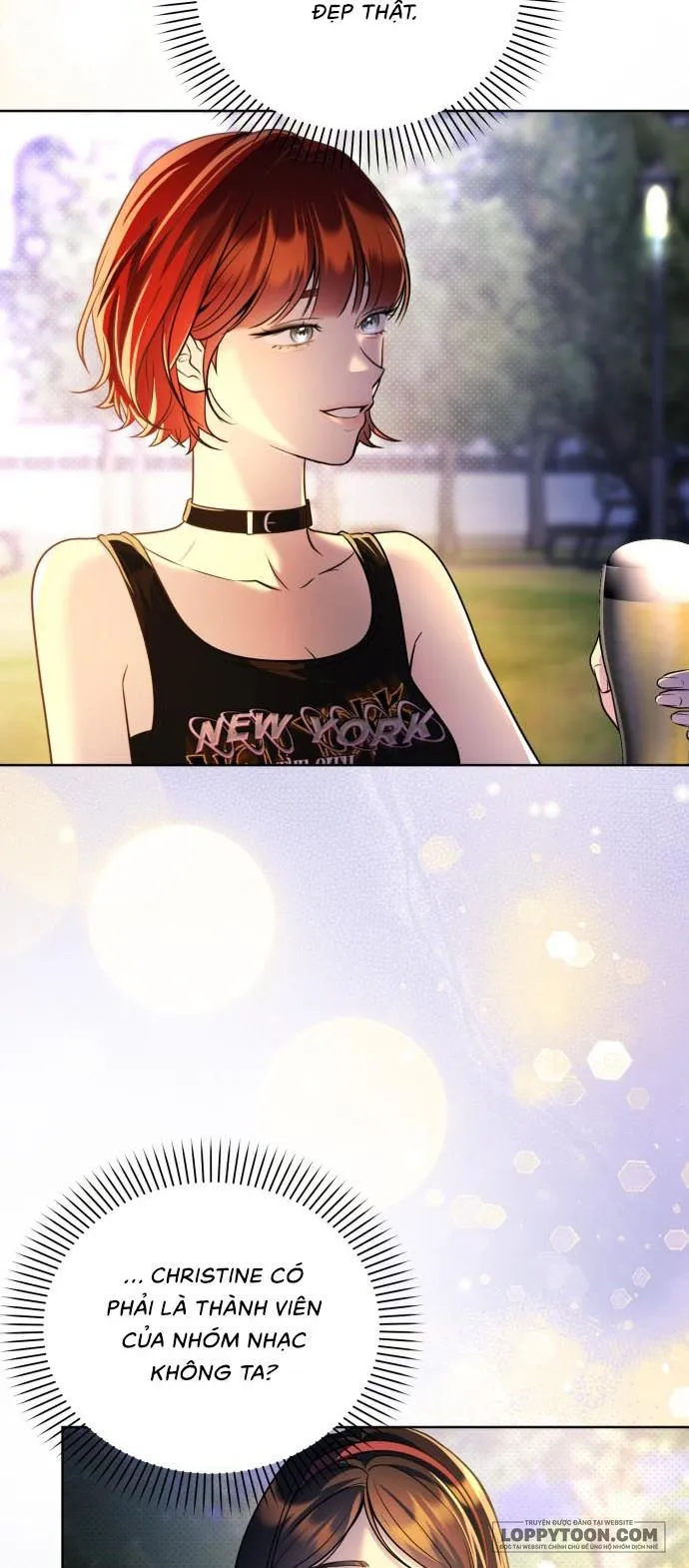 Đôi Mắt Xanh Nhạt - Chap 7
