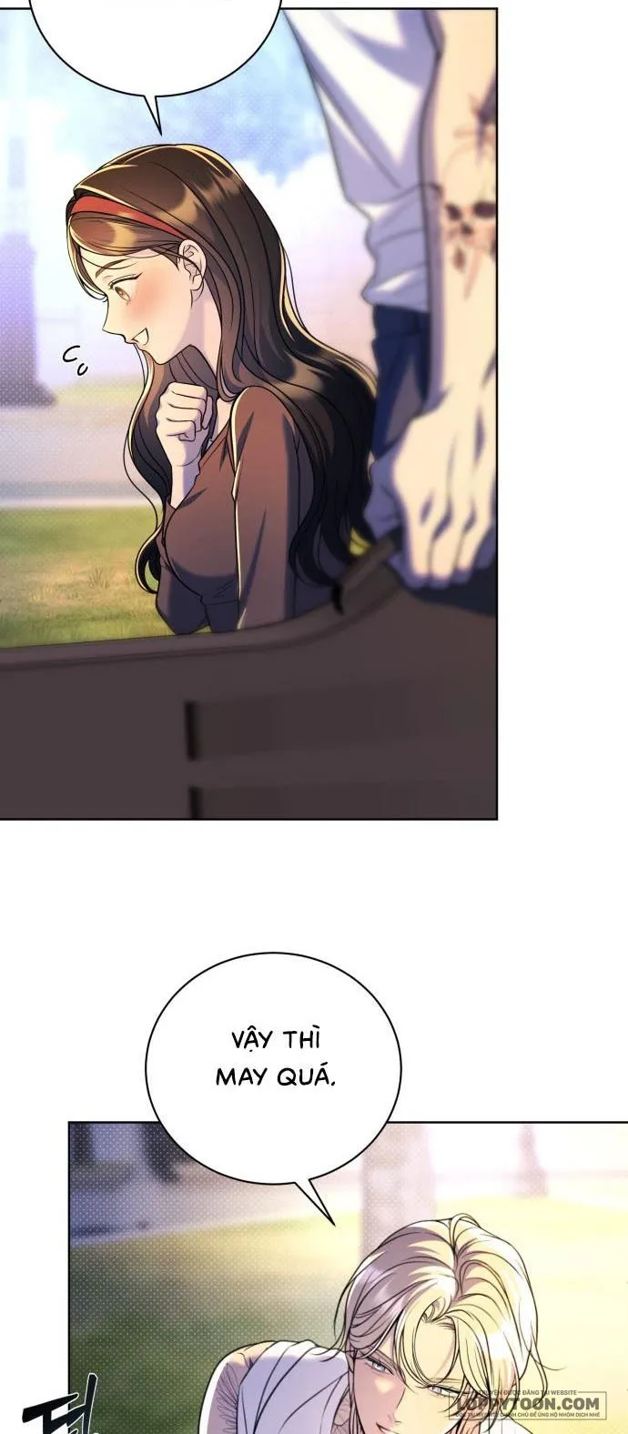 Đôi Mắt Xanh Nhạt - Chap 7