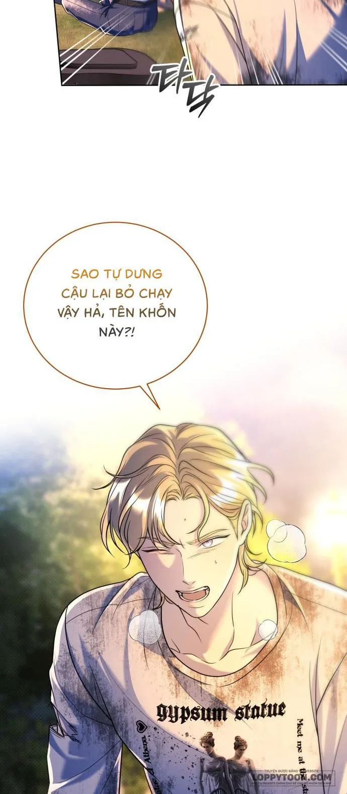 Đôi Mắt Xanh Nhạt - Chap 7