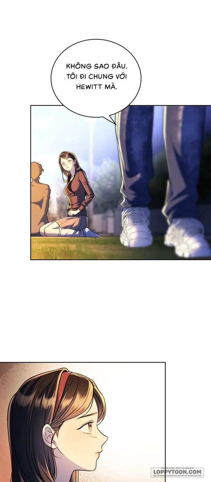 Đôi Mắt Xanh Nhạt - Chap 7
