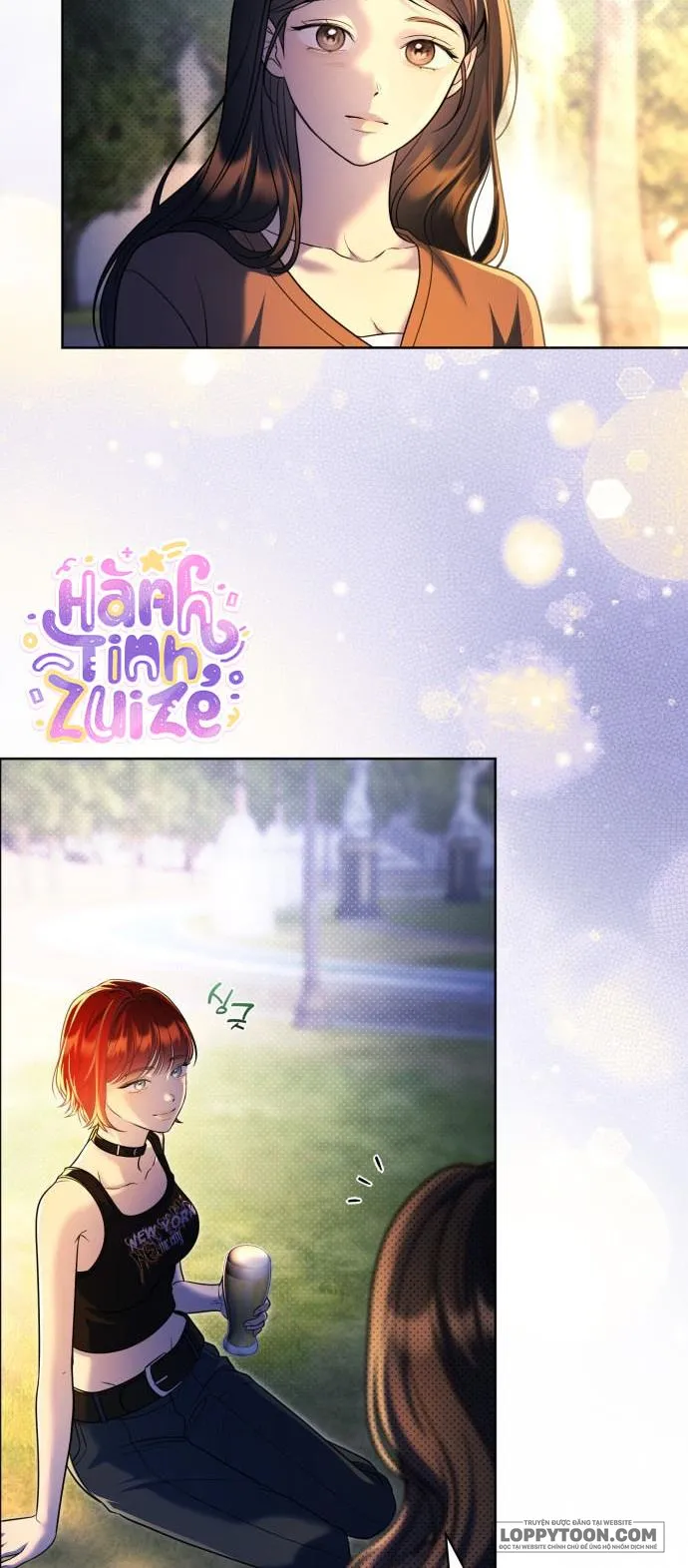 Đôi Mắt Xanh Nhạt - Chap 7