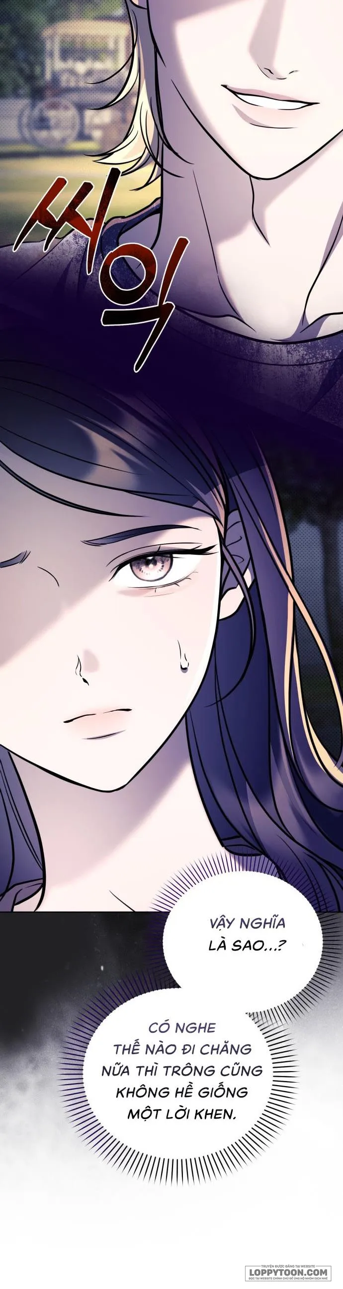 Đôi Mắt Xanh Nhạt - Chap 7
