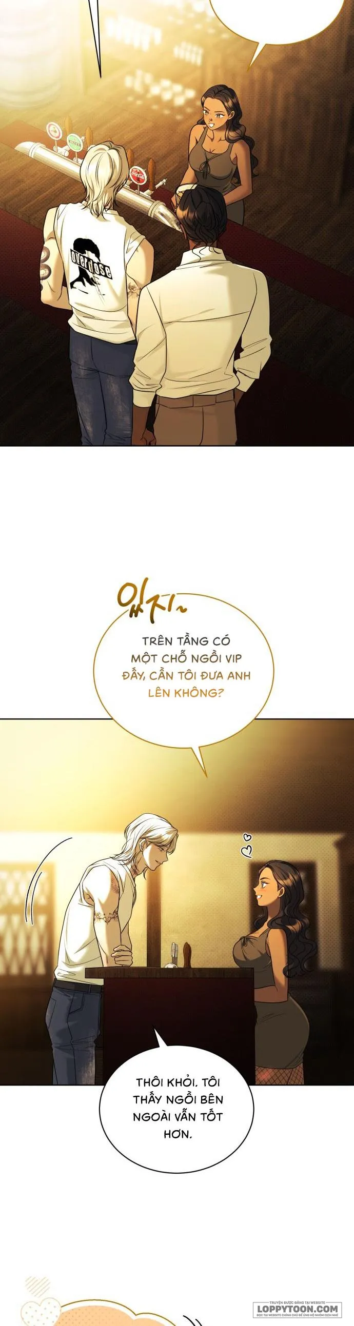 Đôi Mắt Xanh Nhạt - Chap 7