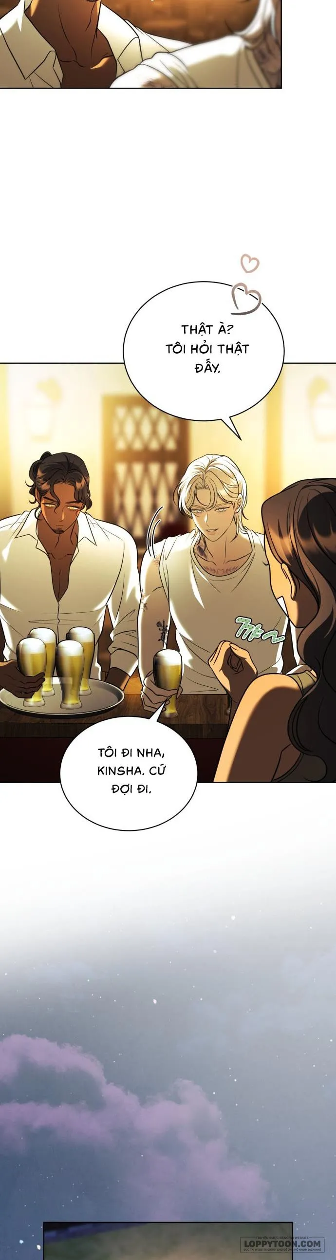 Đôi Mắt Xanh Nhạt - Chap 7