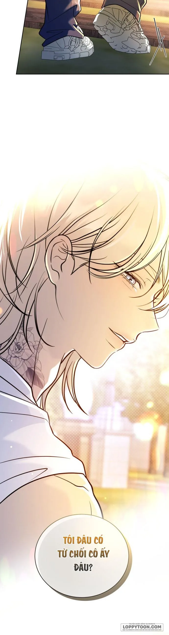 Đôi Mắt Xanh Nhạt - Chap 7