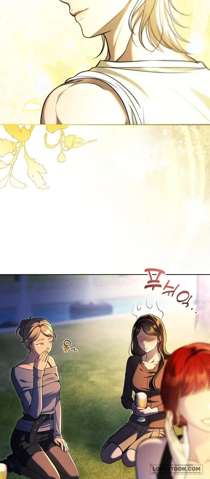 Đôi Mắt Xanh Nhạt - Chap 7