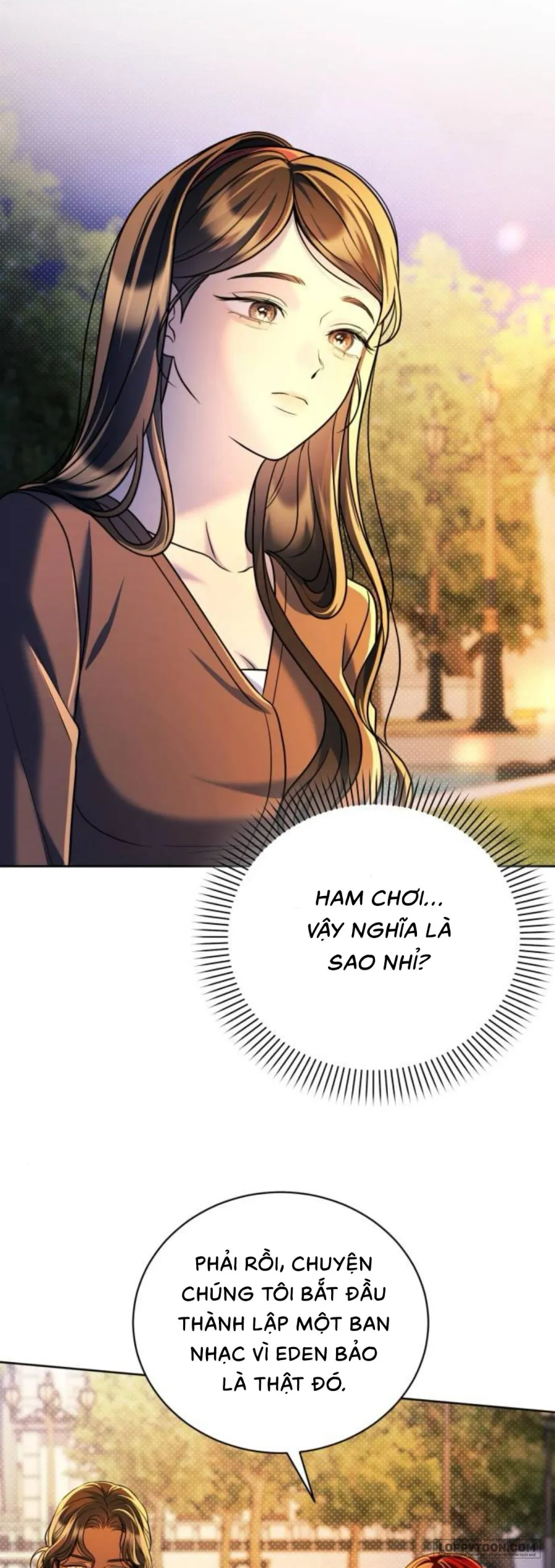 Đôi Mắt Xanh Nhạt - Chap 8