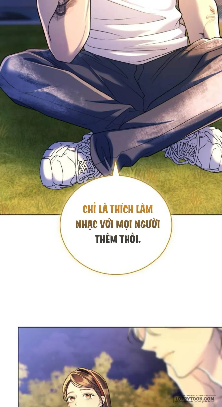 Đôi Mắt Xanh Nhạt - Chap 8