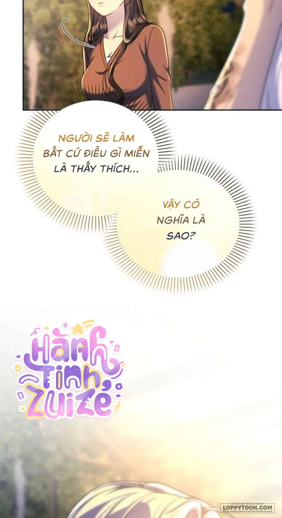 Đôi Mắt Xanh Nhạt - Chap 8